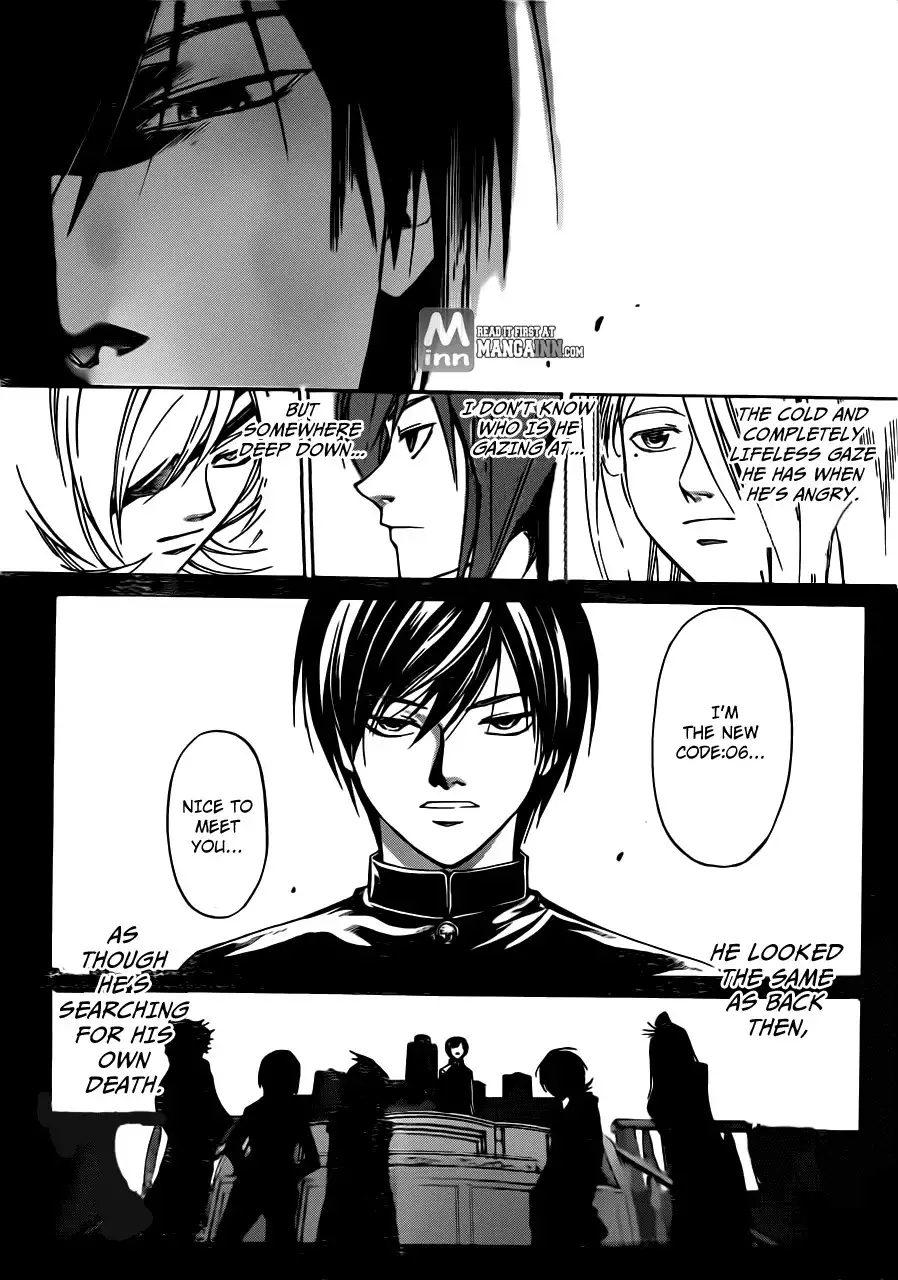 Code: Breaker Chapter 196 11